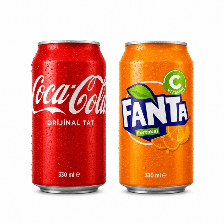 Kola / Fanta