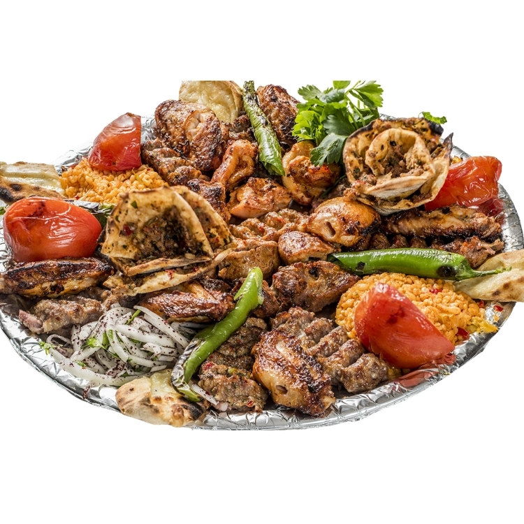 Karışık Kebap