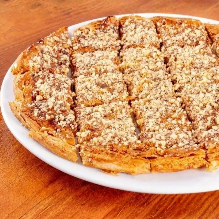 Tahinli Pide